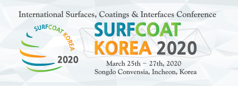 2026年韓國國際涂料、膠黏劑及薄膜展覽會